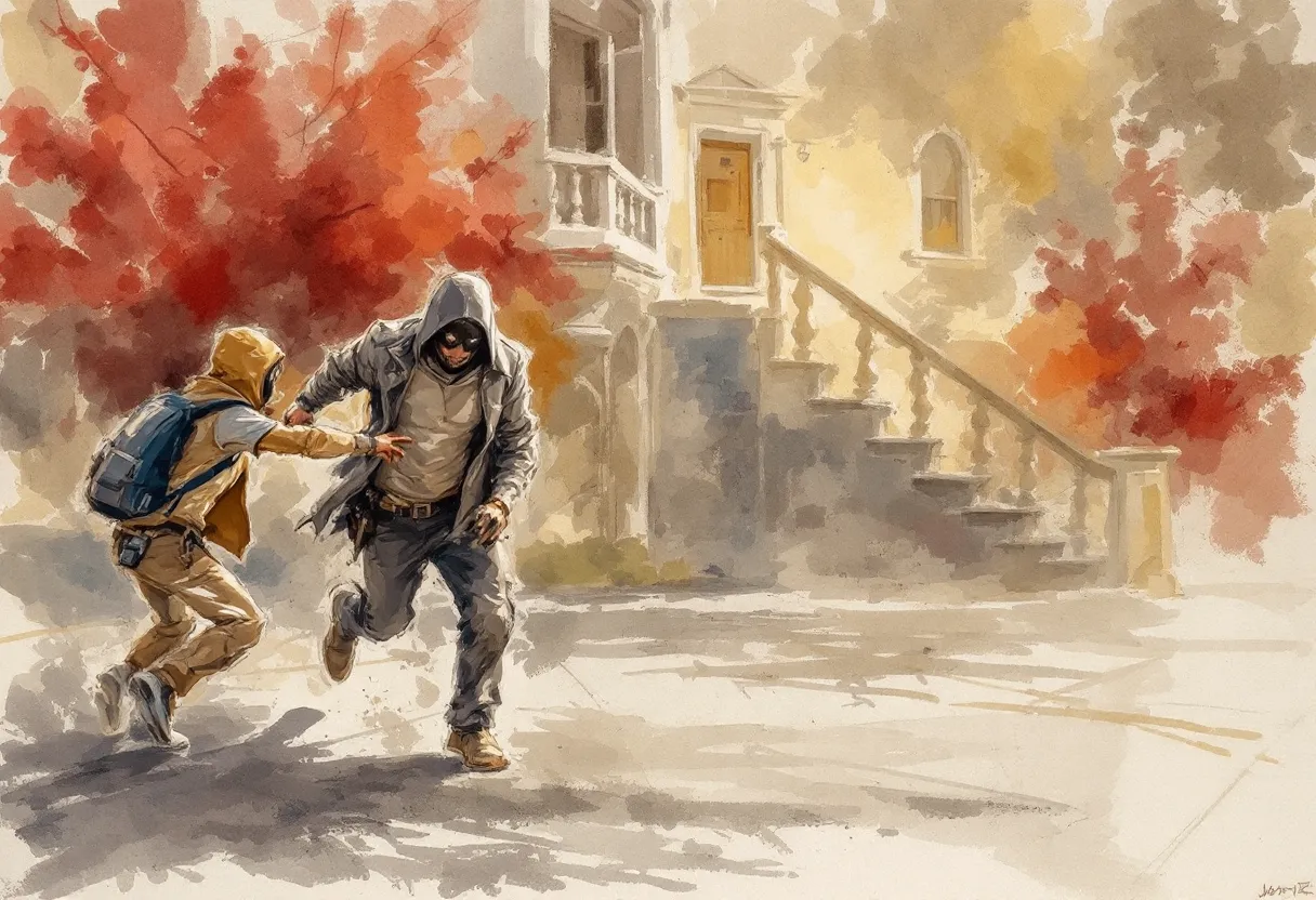 Skilled home invasion defense attorney in Michigan. Aggressive representation for serious felony charges. Call (734) 887-6200 for a free consultation today.