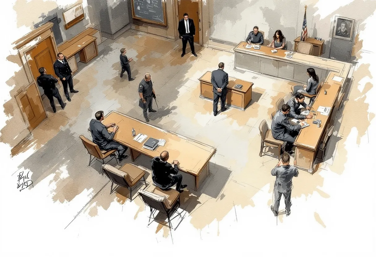 Protect your rights during police investigations. Joseph A. Simon, PLLC provides experienced legal defense and guidance throughout the investigative process.
