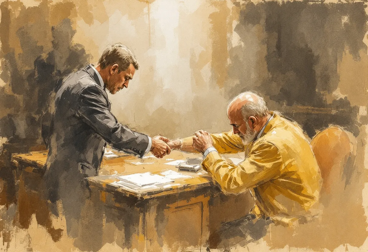 Self-defense legal representation in Michigan. Expert criminal defense for self-defense claims. Call (734) 887-6200 for a consultation today.